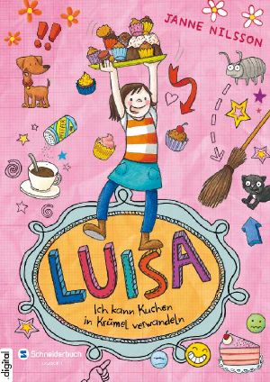 [Luisa 02] • Ich kann Kuchen in Krümel verwandeln!